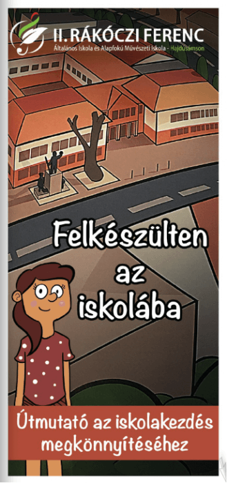 Felkészülten az iskolába